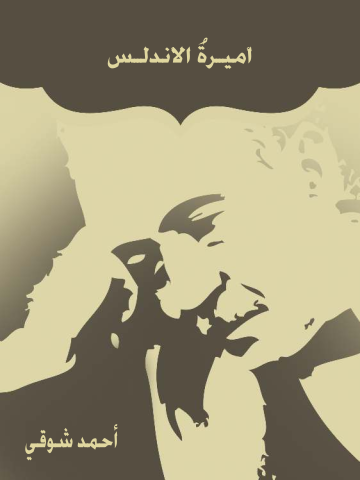 غلاف كتاب أميـرة الأندلـس