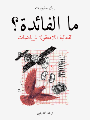 غلاف كتاب ما الفائدة؟: الفعالية اللامعقولة للرياضيات